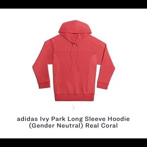 Brand New Ivy Park Hoodie